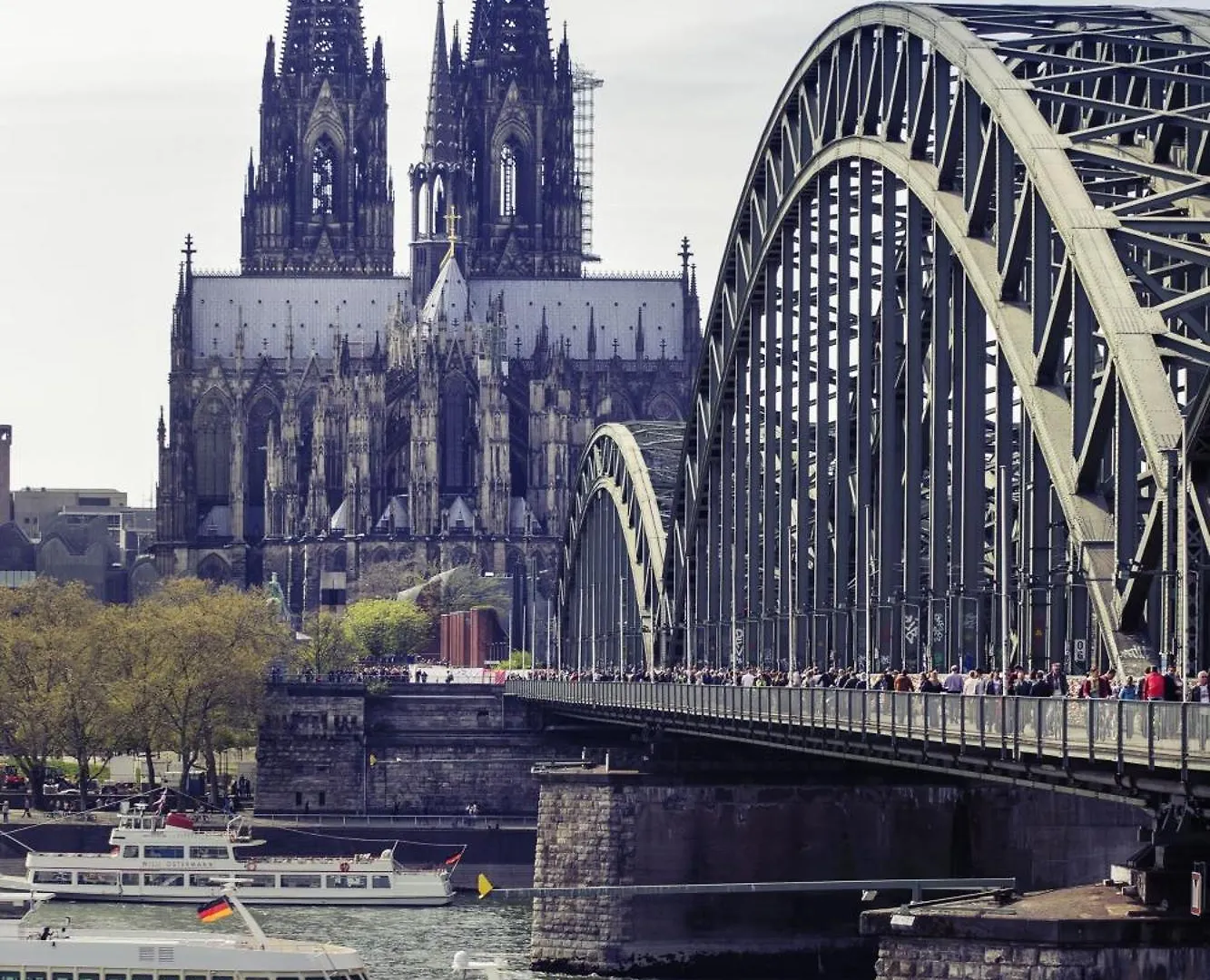 **  Ibis Hotel Koeln Am Dom Germany