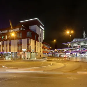 Hotell Kommerzhotel