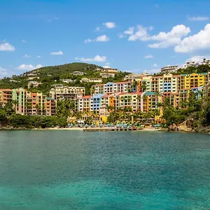 Marriott's Frenchman's Cove Amerikanska Jungfruöarna