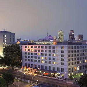 Jw Marriott 5* Berlin