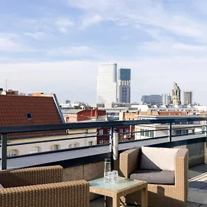 Scandic Kurfuerstendamm Tyskland