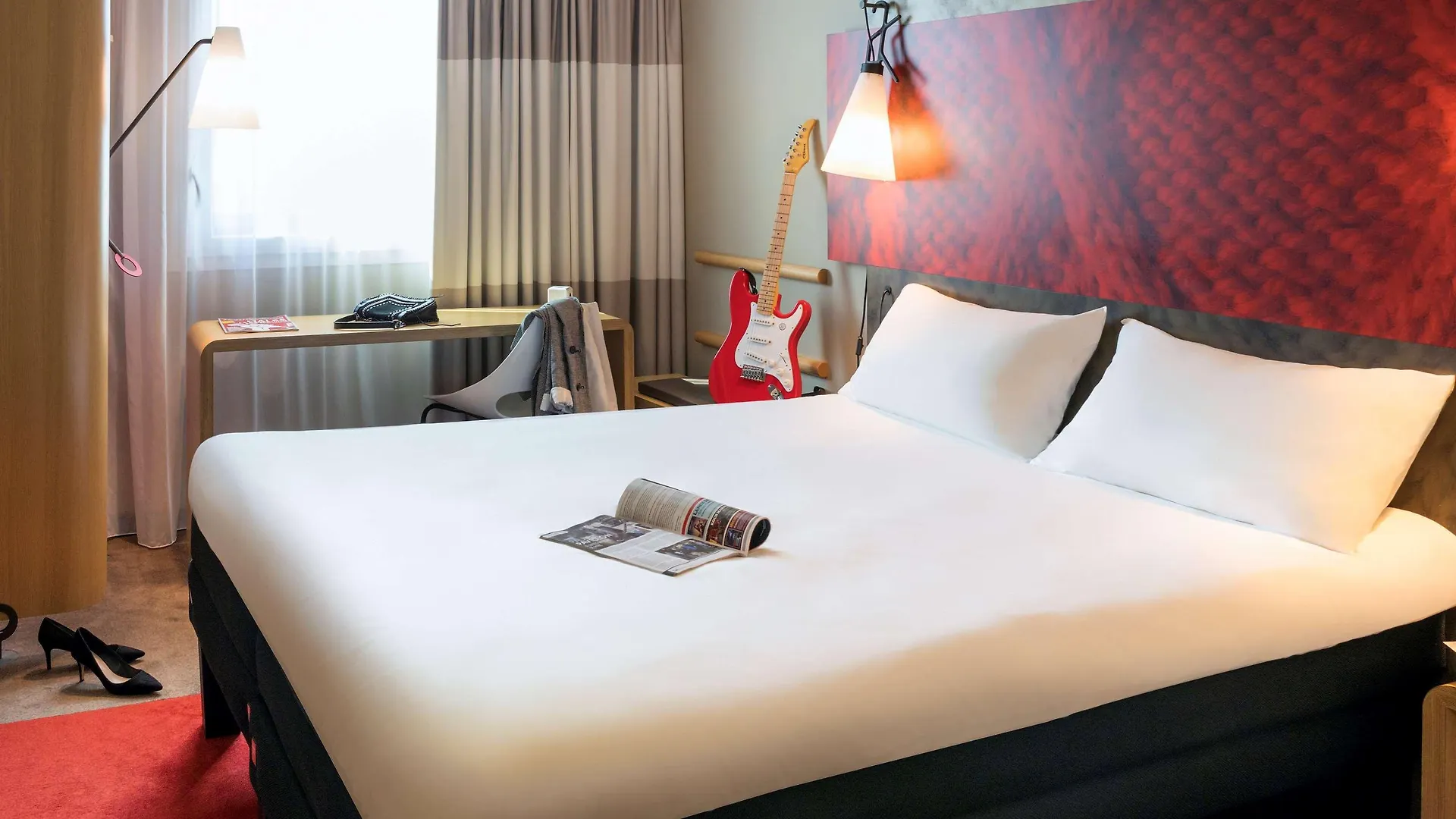 Ibis Hotel Koeln Am Dom 2*, Cologne Germany