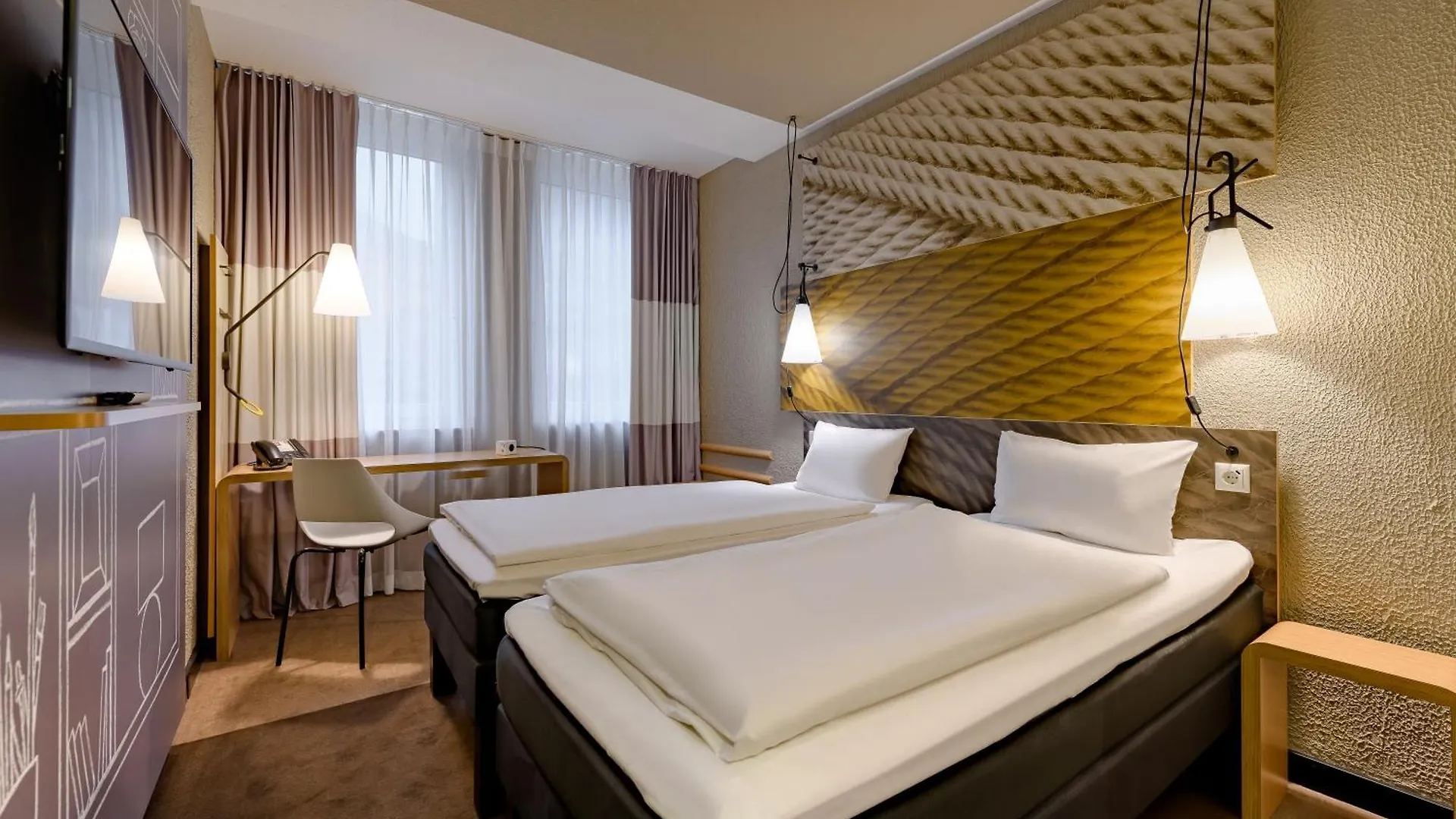 Ibis Hotel Koeln Am Dom