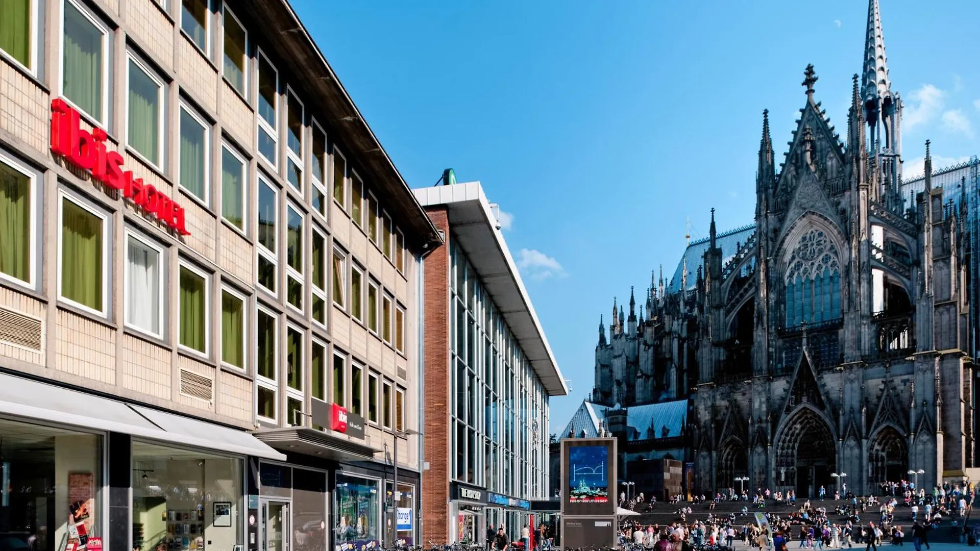 Ibis Hotel Koeln Am Dom