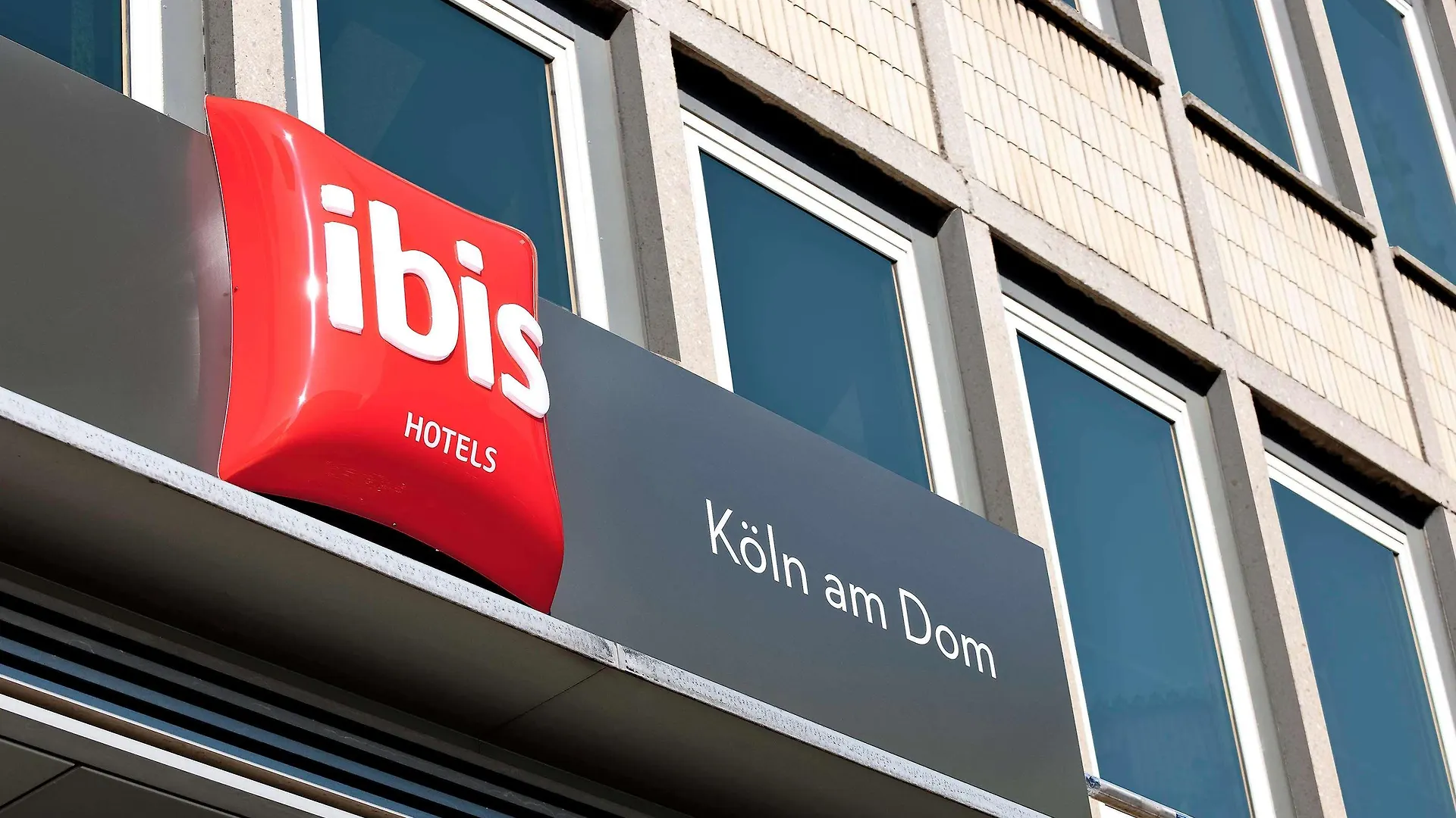Ibis Hotel Koeln Am Dom Německo