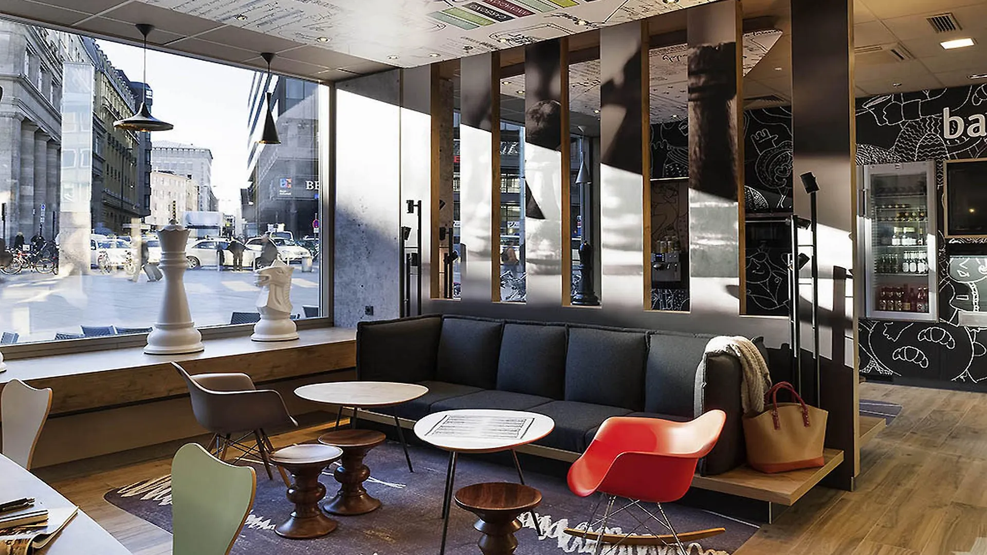 **  Ibis Hotel Koeln Am Dom Německo