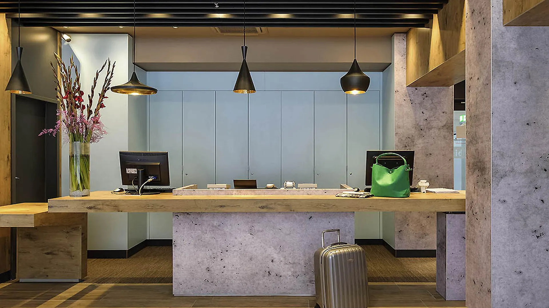 Ibis Hotel Koeln Am Dom 2*, Kolín nad Rýnem Německo