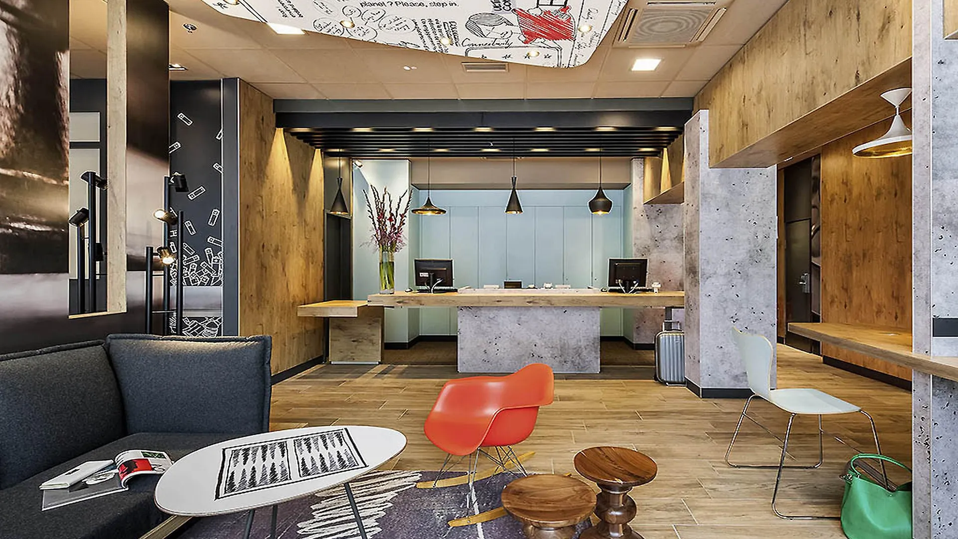 Ibis Hotel Koeln Am Dom Německo
