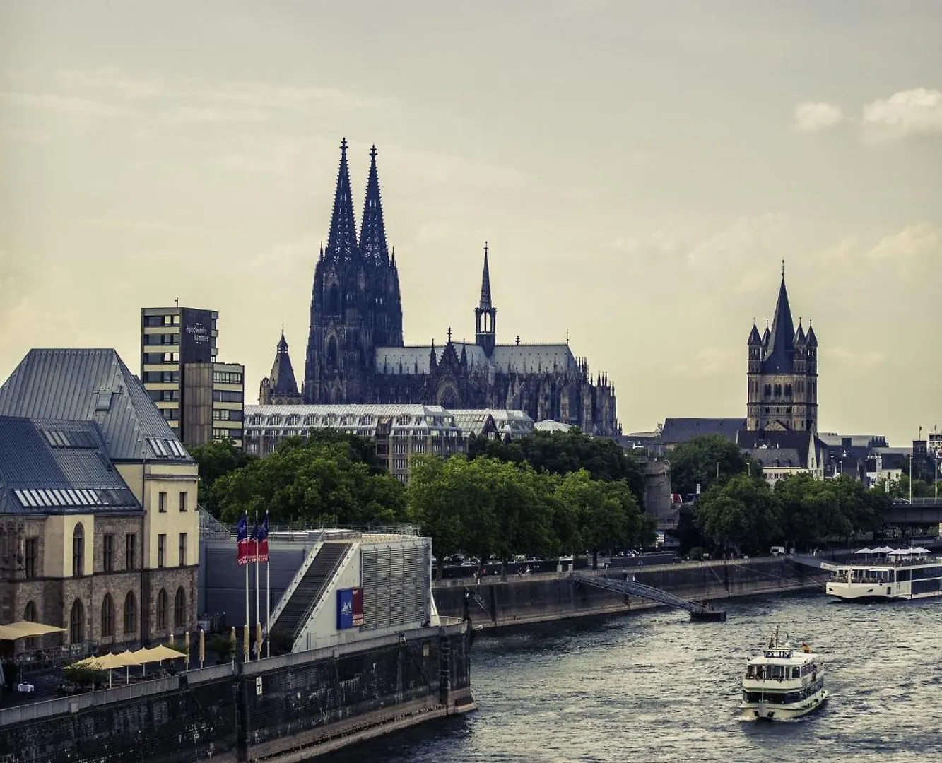 Ibis Hotel Koeln Am Dom  Kolín nad Rýnem