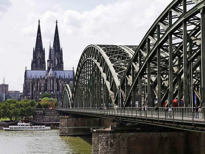 Ibis Hotel Koeln Am Dom 2*, Kolín nad Rýnem
